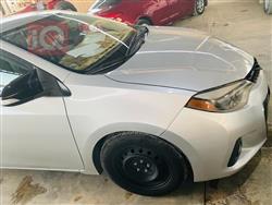 تۆیۆتا کۆرۆلا